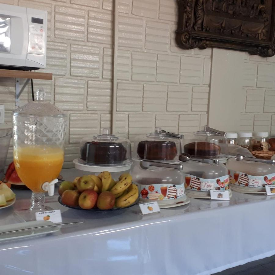 Chale Apart Hotel Бонито Екстериор снимка