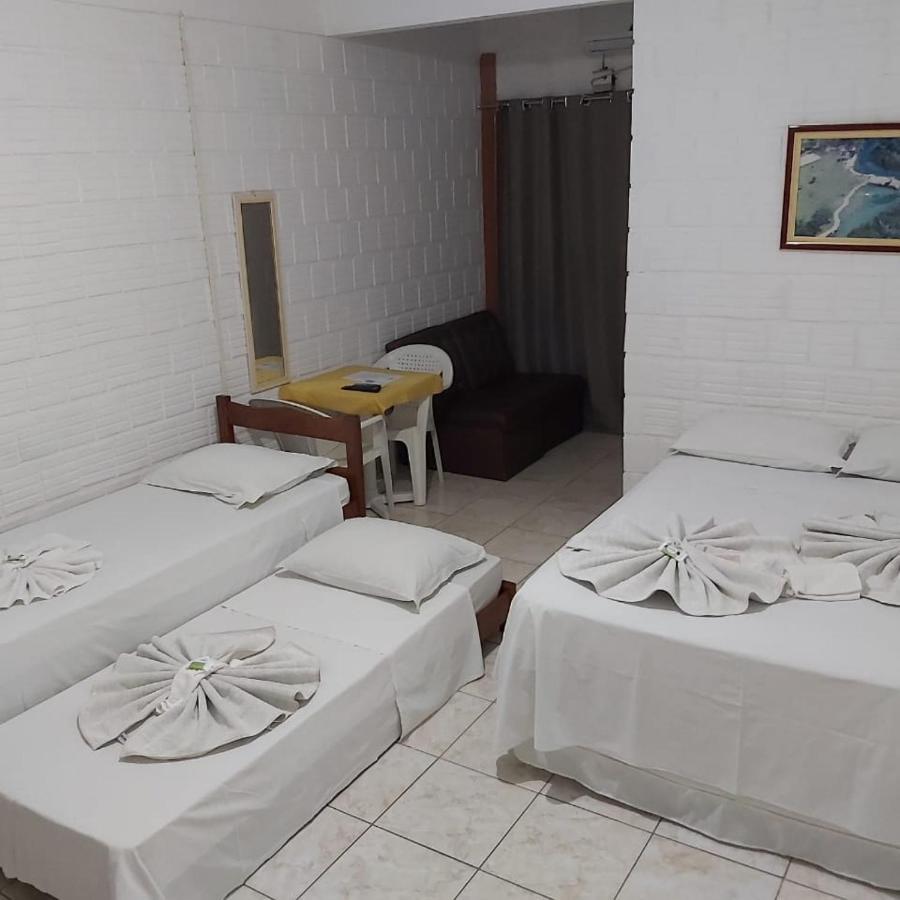 Chale Apart Hotel Бонито Екстериор снимка