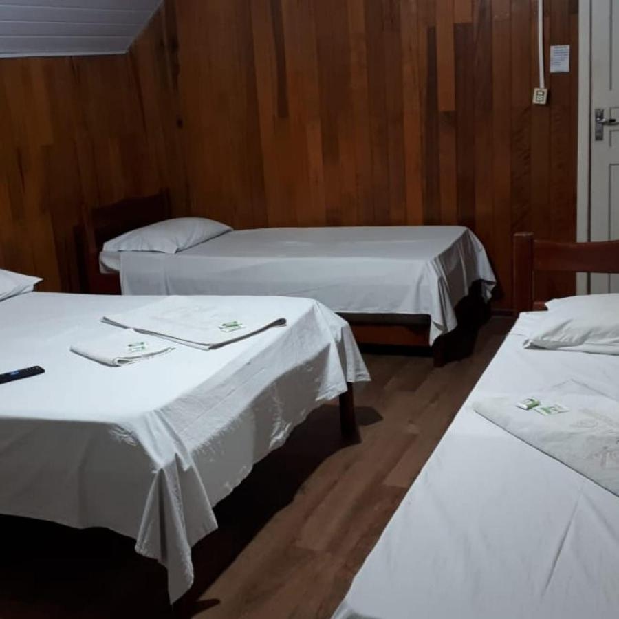 Chale Apart Hotel Бонито Екстериор снимка