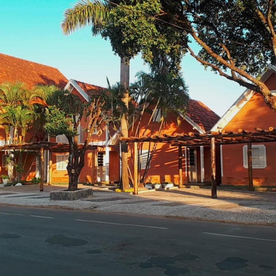 Chale Apart Hotel Бонито Екстериор снимка
