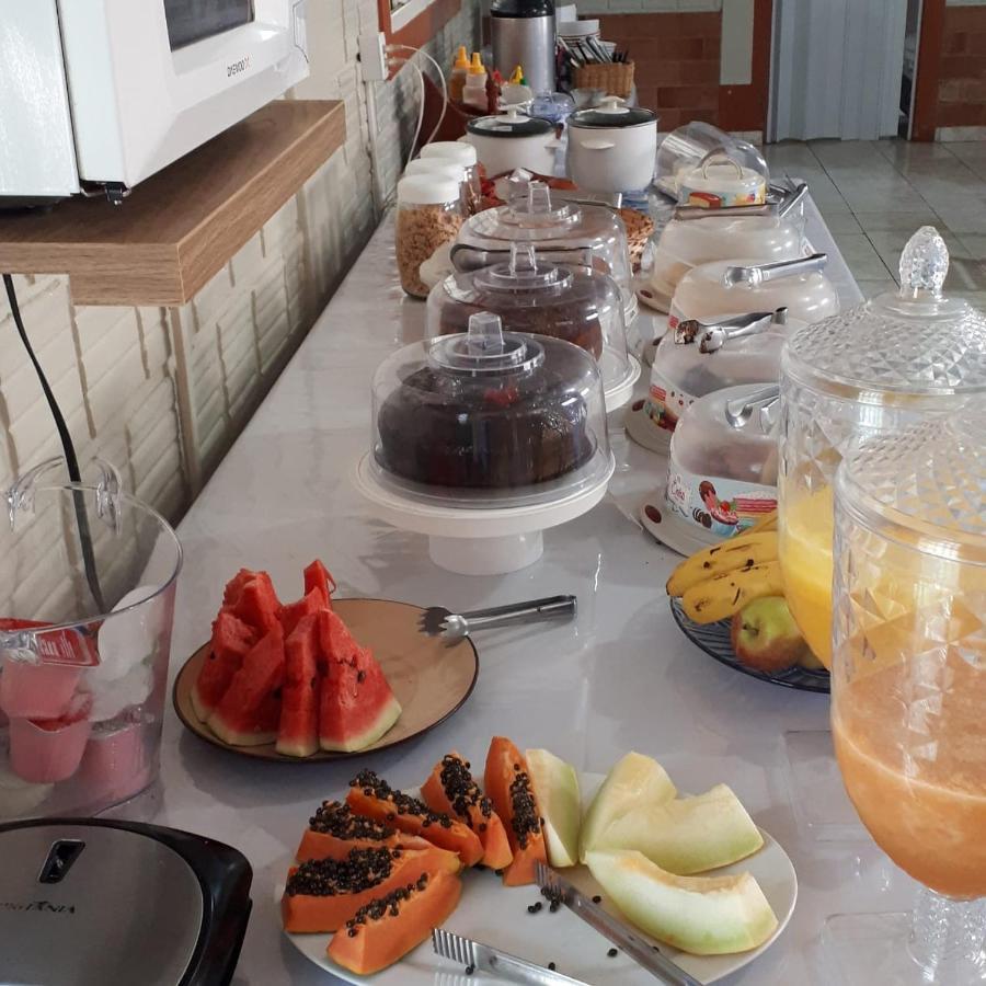 Chale Apart Hotel Бонито Екстериор снимка