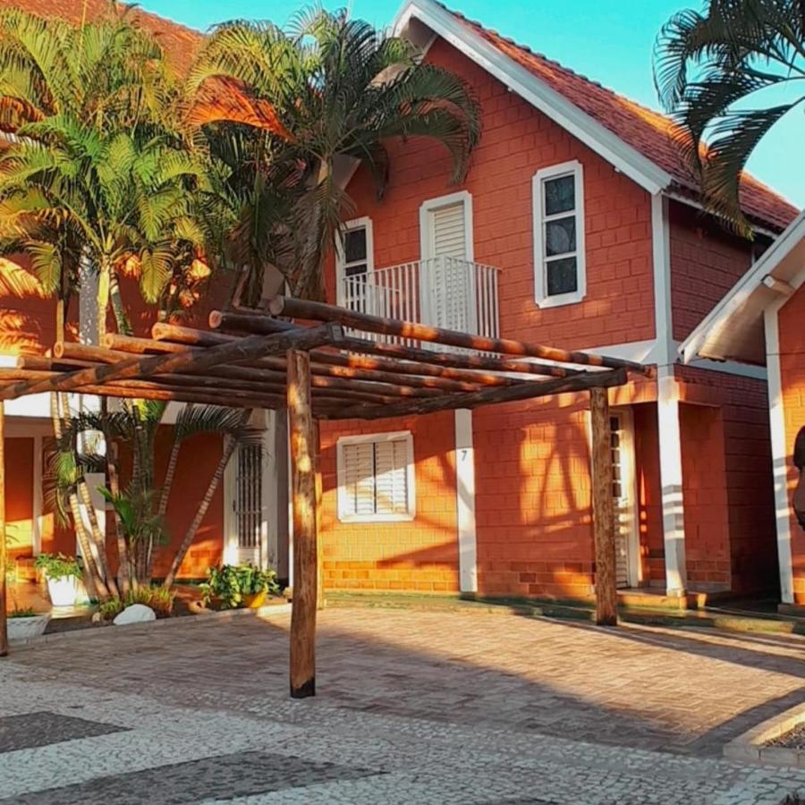 Chale Apart Hotel Бонито Екстериор снимка