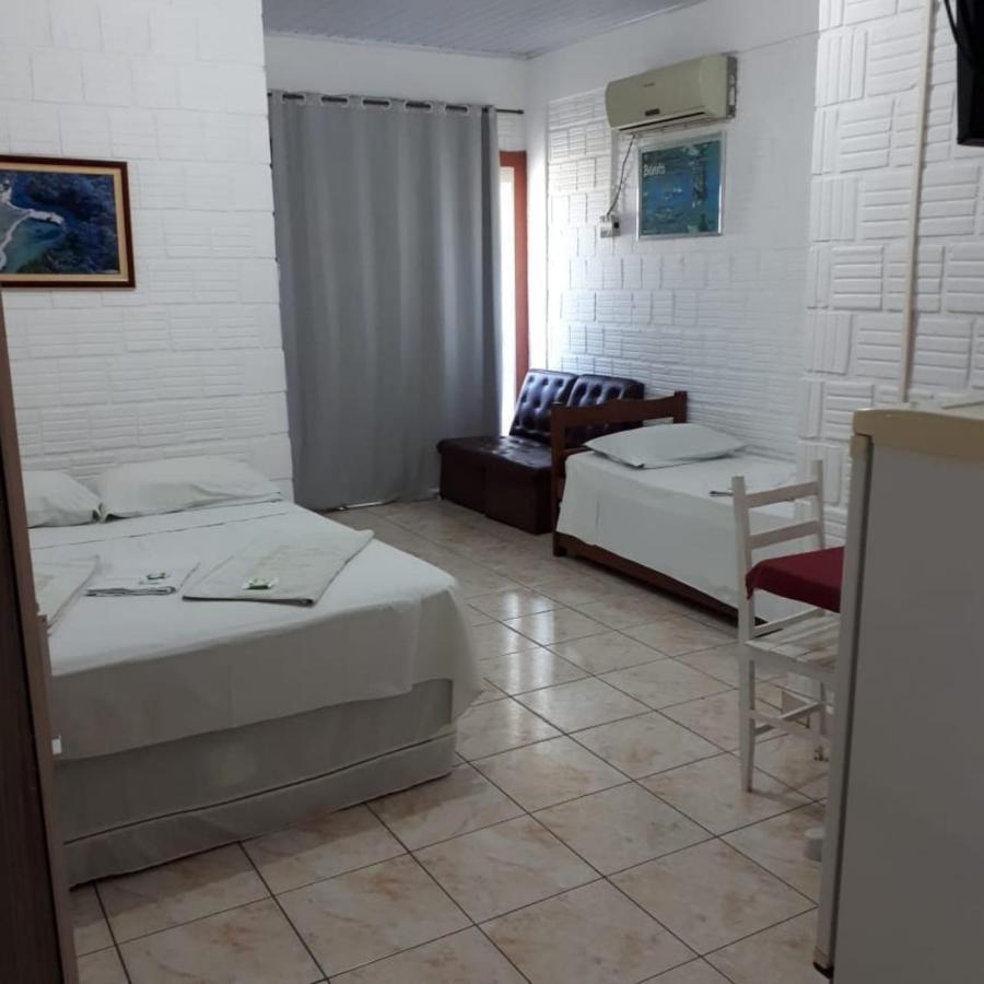 Chale Apart Hotel Бонито Екстериор снимка