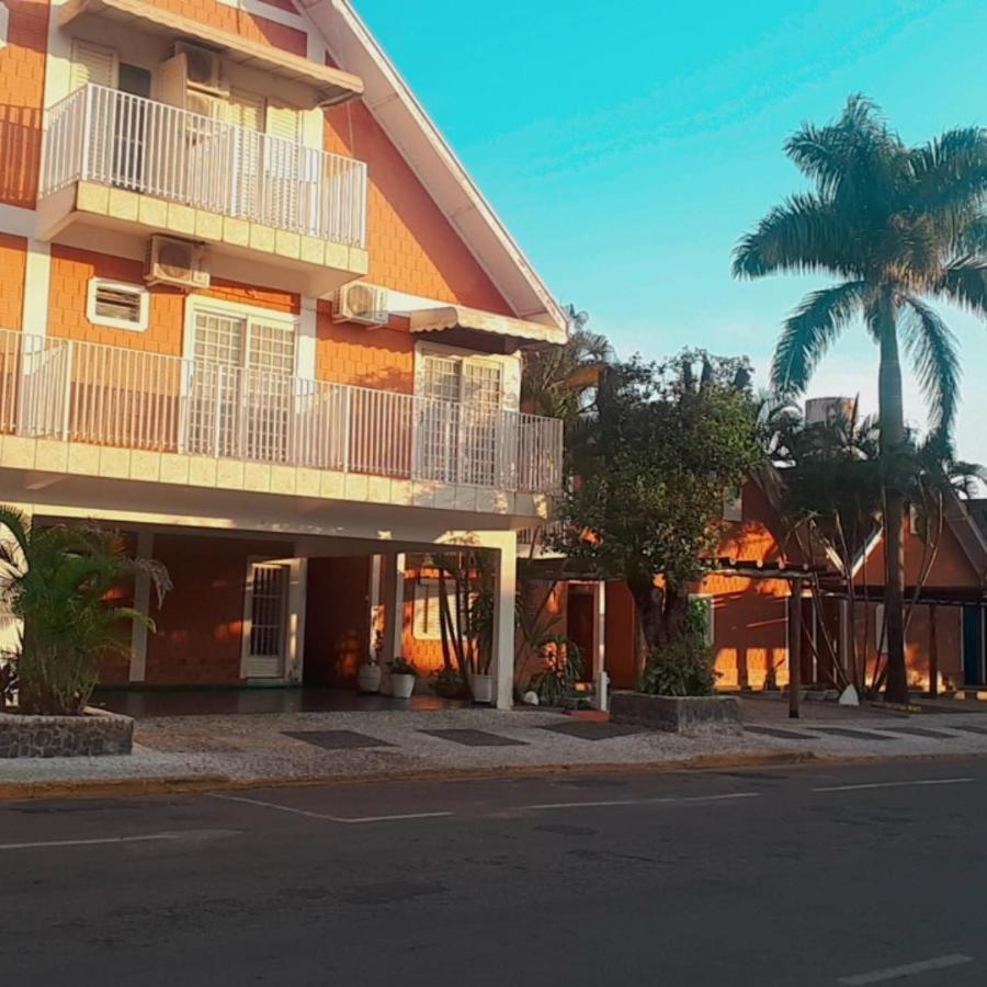 Chale Apart Hotel Бонито Екстериор снимка