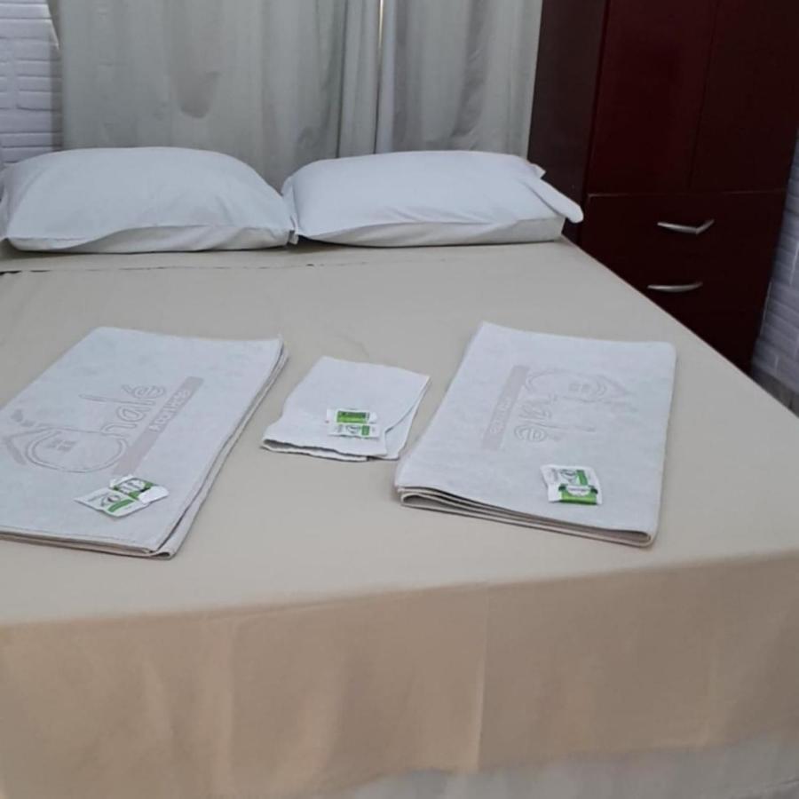 Chale Apart Hotel Бонито Екстериор снимка