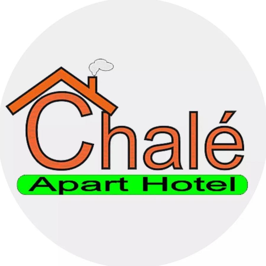 Chale Apart Hotel Бонито Екстериор снимка