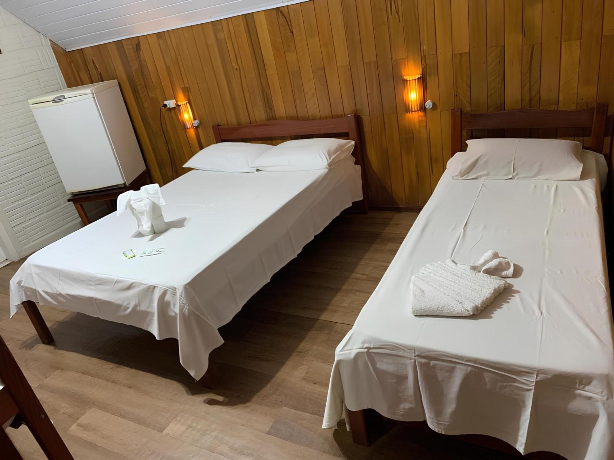 Chale Apart Hotel Бонито Екстериор снимка