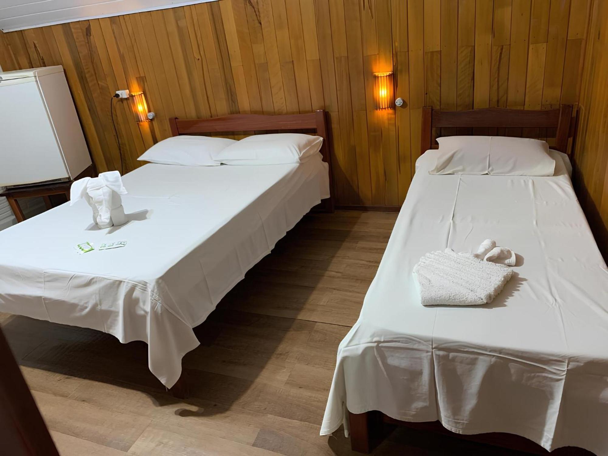 Chale Apart Hotel Бонито Екстериор снимка