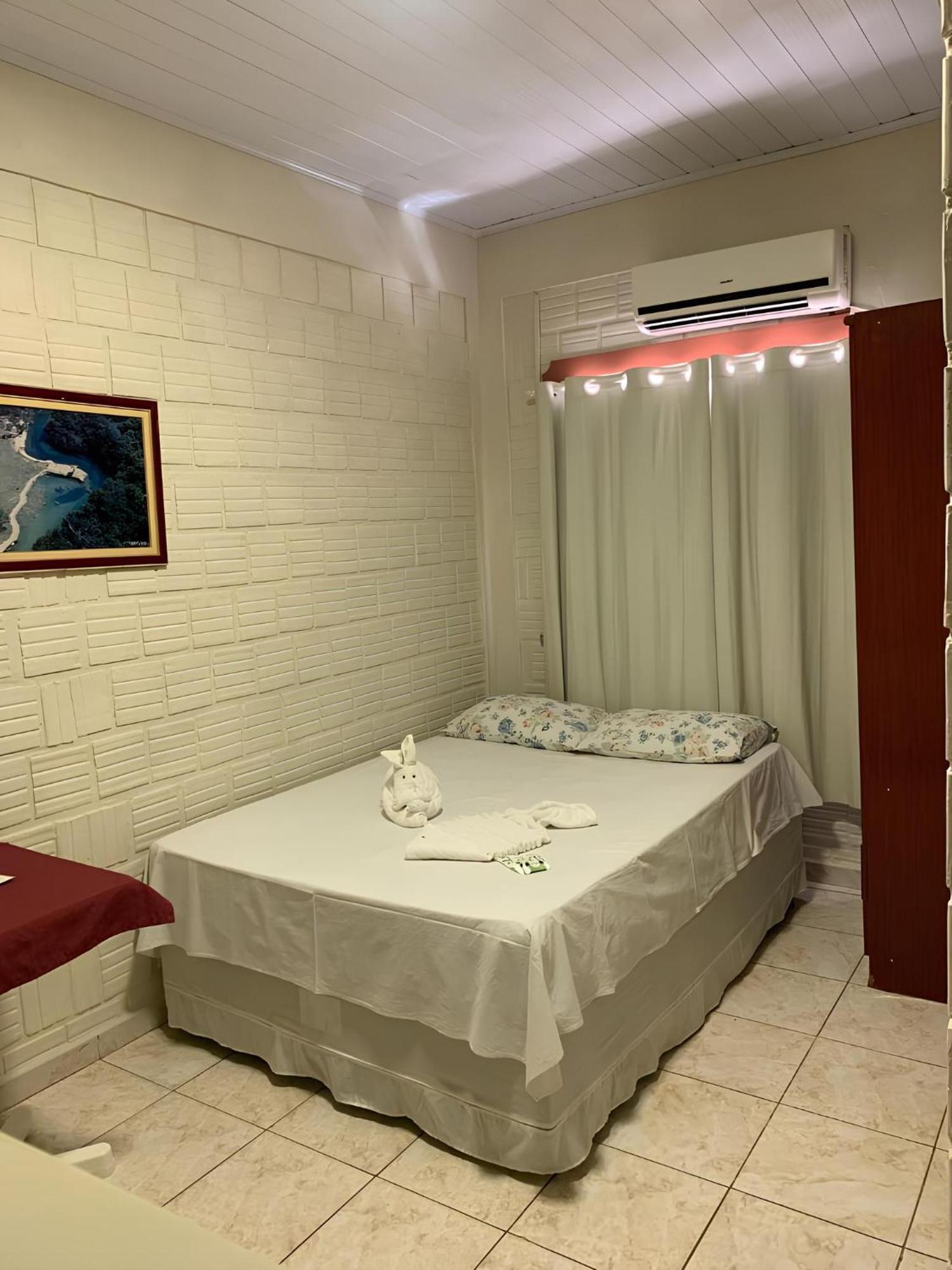 Chale Apart Hotel Бонито Екстериор снимка