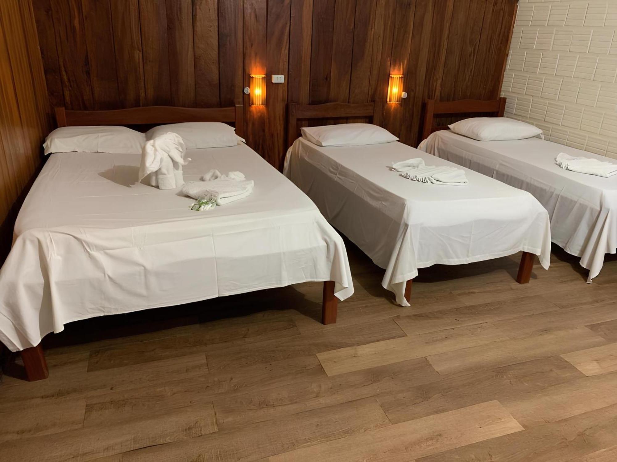 Chale Apart Hotel Бонито Екстериор снимка