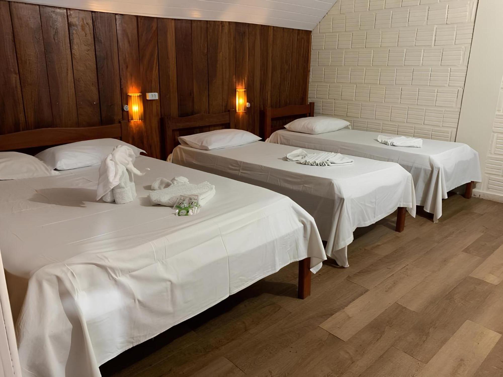Chale Apart Hotel Бонито Екстериор снимка