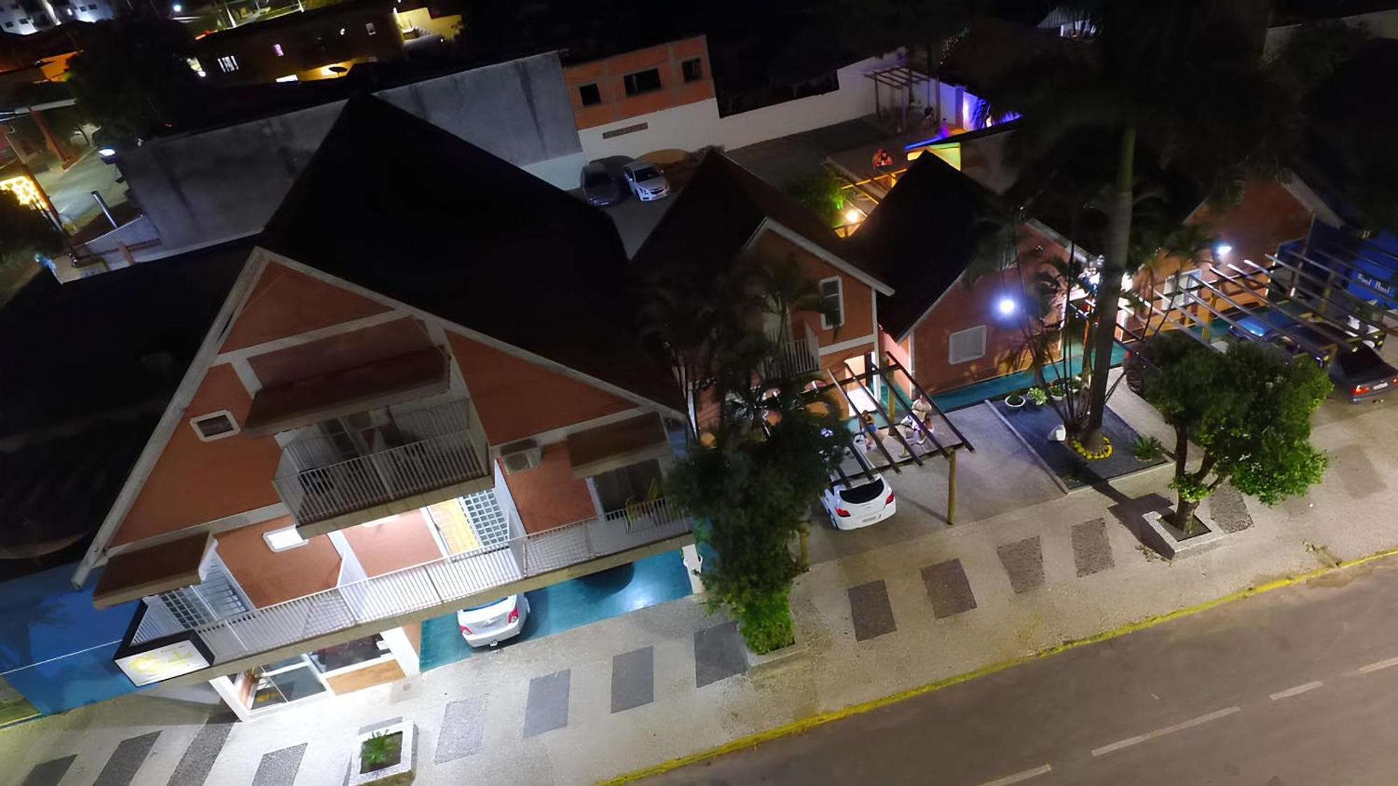 Chale Apart Hotel Бонито Екстериор снимка