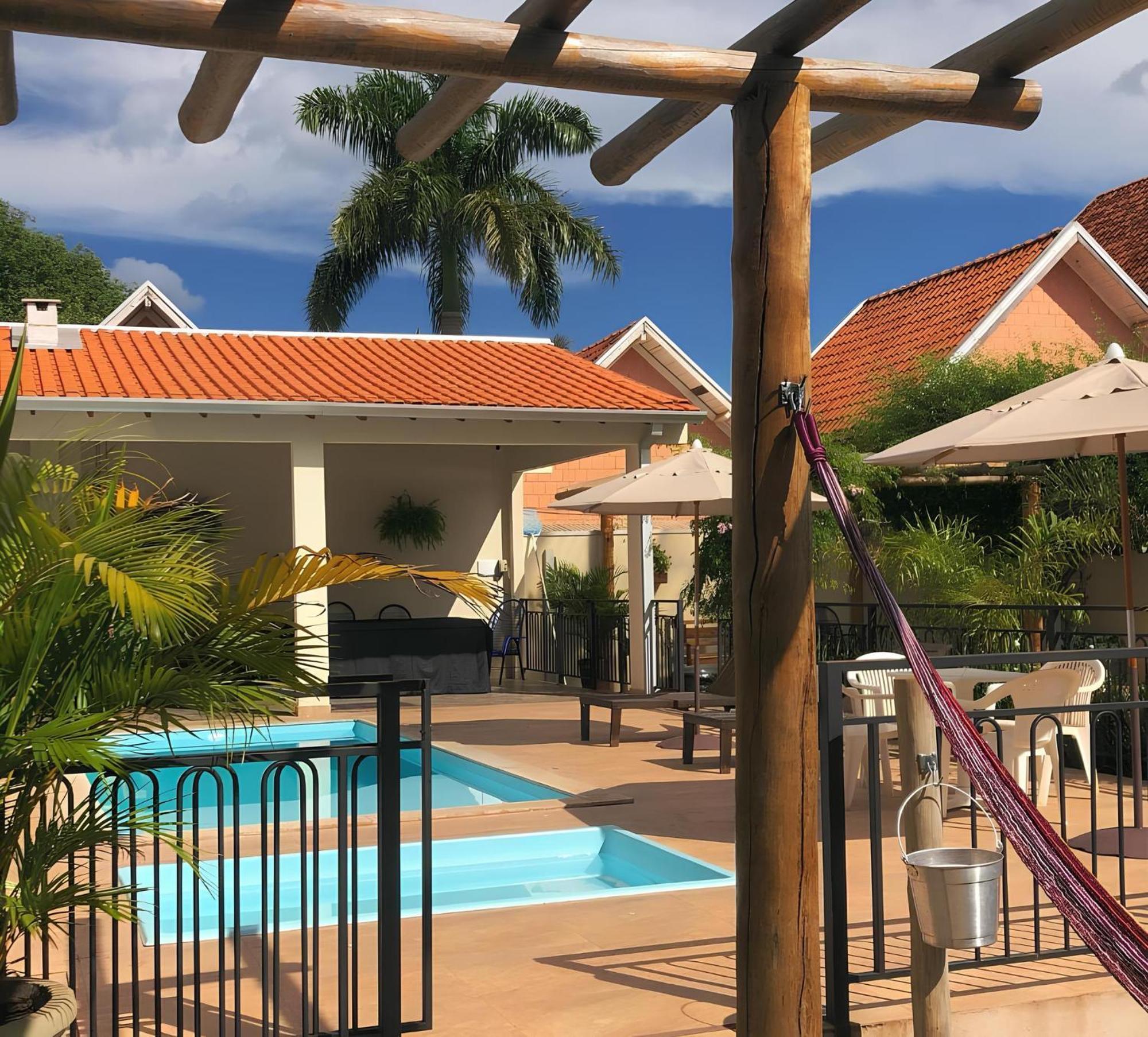 Chale Apart Hotel Бонито Екстериор снимка