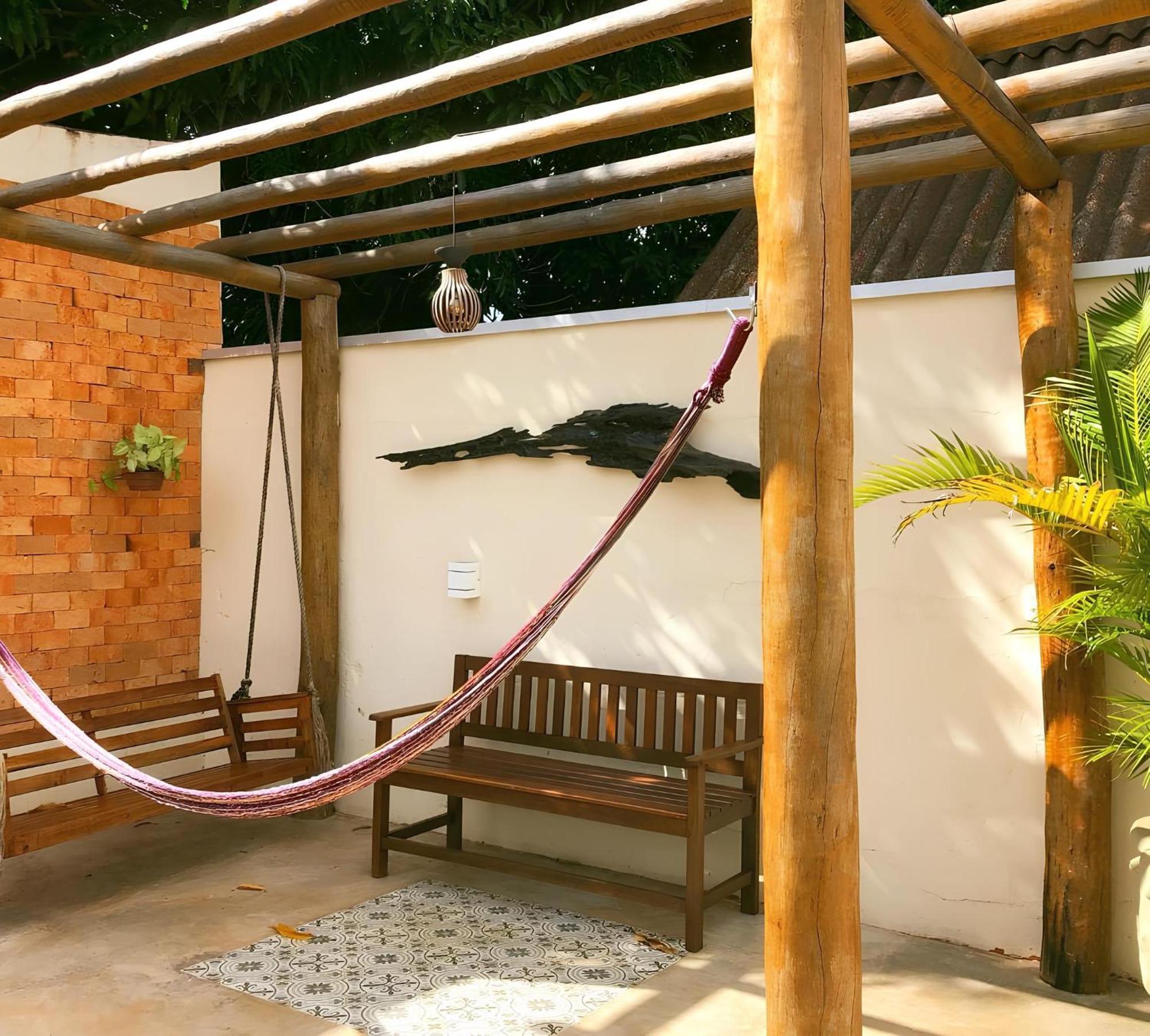 Chale Apart Hotel Бонито Екстериор снимка