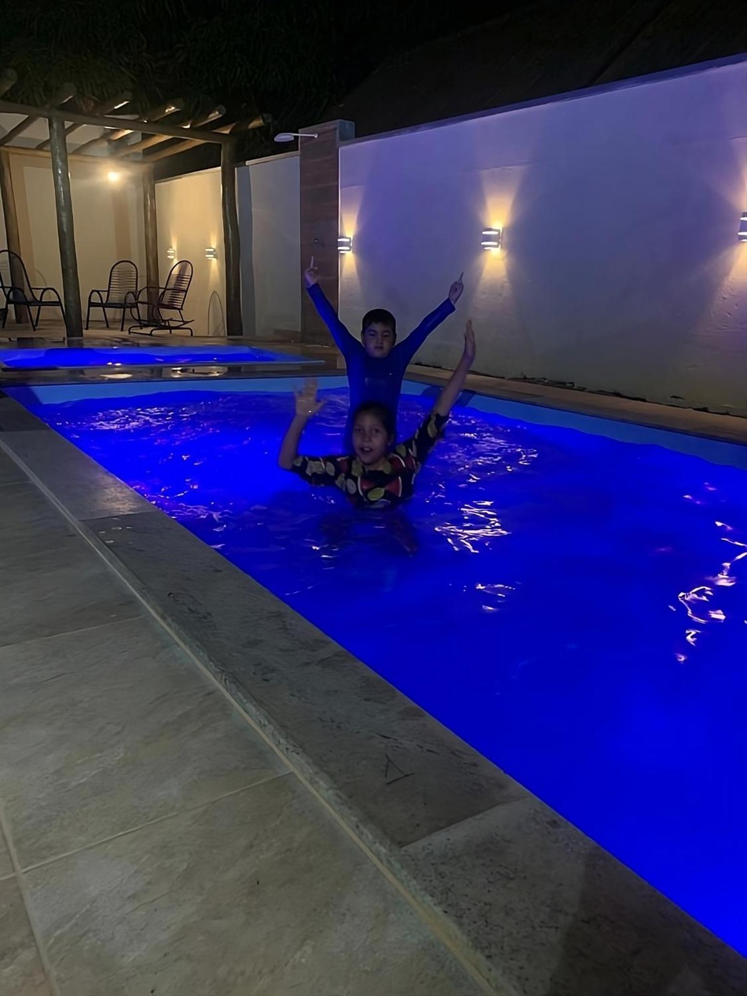 Chale Apart Hotel Бонито Екстериор снимка